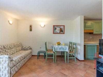 Apartment Apartment mit Balkon und 1 Zimmer - Features photo 7