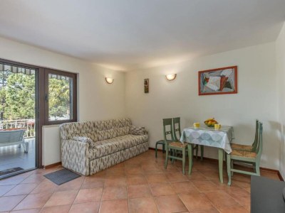 Apartment Apartment mit Balkon und 1 Zimmer - Features photo 8