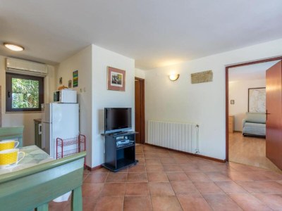 Apartment Apartment mit Balkon und 1 Zimmer - Features photo 9