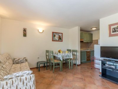 Apartment Apartment mit Balkon und 1 Zimmer - Features photo 10