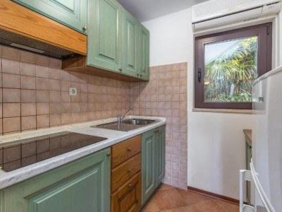 Apartment Apartment mit Balkon und 1 Zimmer - Features photo 12