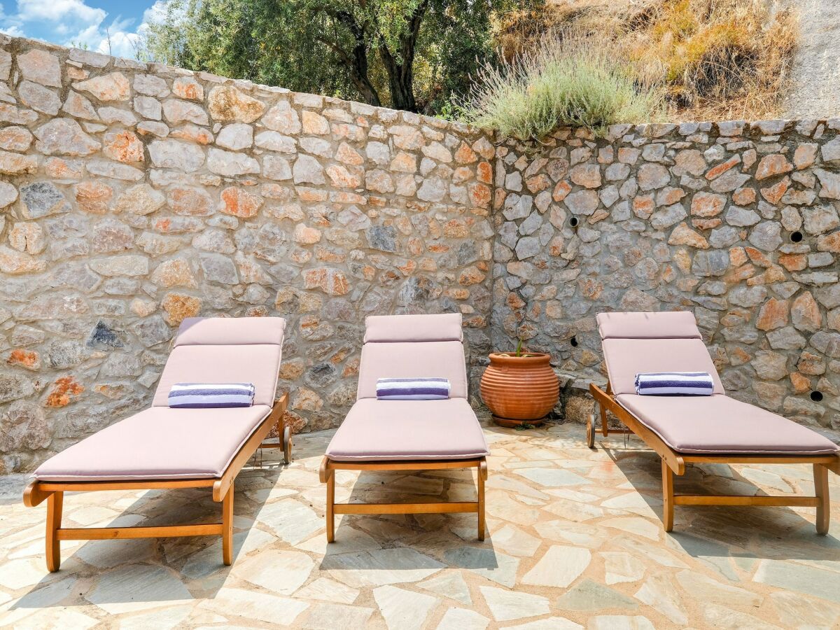 Villa Villa in Pera Melana near Kissakas Beach - Outdoor photo 4