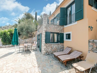 Villa Villa in Pera Melana near Kissakas Beach - Outdoor photo 2
