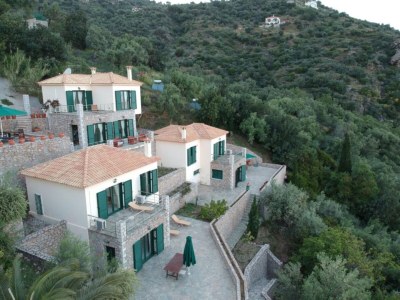 Villa Villa in Pera Melana near Kissakas Beach - Outdoor photo 14