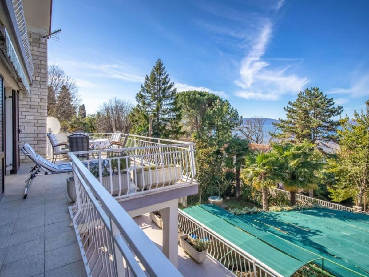 Apartment Apartment Villa Mirna - Three Bedroom Apartment with Balcony and Sea View - Outdoor photo 4