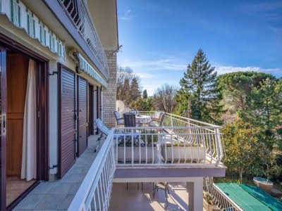 Apartment Apartment Villa Mirna - Three Bedroom Apartment with Balcony and Sea View in Njivice - Apartment