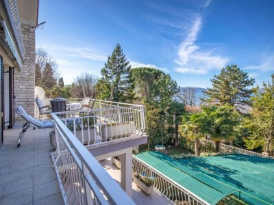 Apartment Apartment Villa Mirna - Three Bedroom Apartment with Balcony and Sea View - Outdoor photo 4