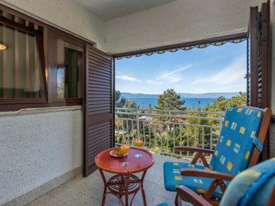 Apartment Apartment Villa Mirna - Three Bedroom Apartment with Balcony and Sea View - Outdoor photo 18