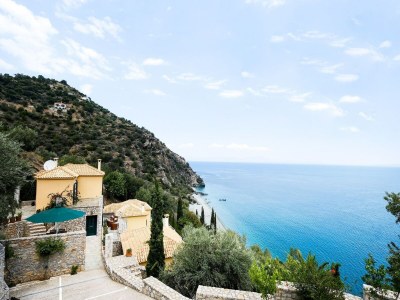 Villa Villa in Pera Melana near Kissakas Beach - Outdoor photo 2