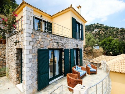 Villa Villa in Pera Melana near Kissakas Beach - Outdoor photo 3