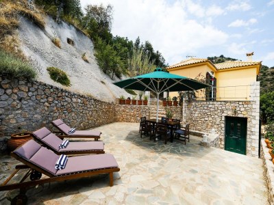 Villa Villa in Pera Melana near Kissakas Beach - Outdoor photo 7