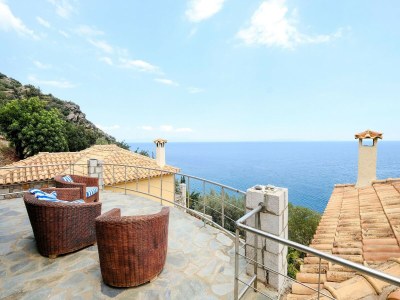 Villa Villa in Pera Melana near Kissakas Beach - Outdoor photo 9