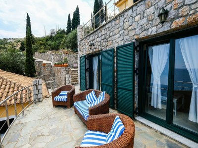 Villa Villa in Pera Melana near Kissakas Beach - Outdoor photo 12