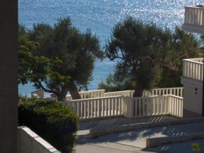 Apartment Beachfront Apartments Plaža - Two Bedroom Apartment A2 - Outdoor photo 8