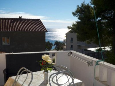 Apartment Beachfront Apartments Plaža - Two Bedroom Apartment A2 - Outdoor photo 9