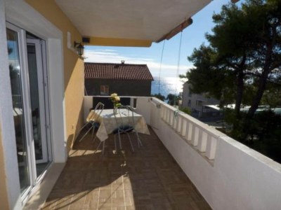 Apartment Beachfront Apartments Plaža - Two Bedroom Apartment A2 - Outdoor photo 10