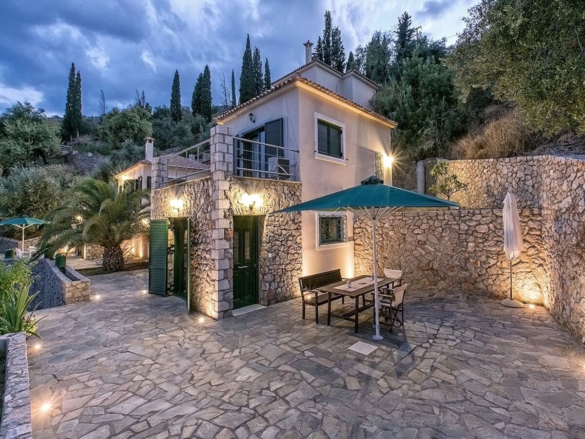 Villa Villa by Kissakas Beach with Sea Views