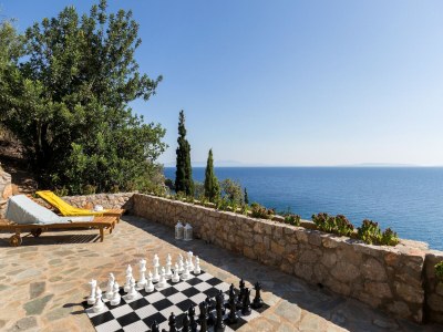 Villa Villa by Kissakas Beach with Sea Views - Outdoor photo 11