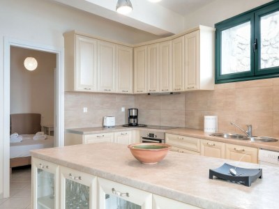 Villa Villa by Kissakas Beach with Sea Views - Features photo 13