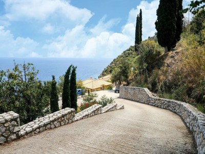 Villa Villa by Kissakas Beach with Sea Views - Features photo 24