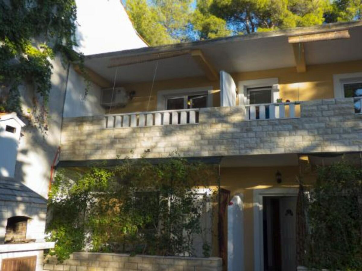 Apartment Beachfront Apartments Plaža - One Bedroom Apartment A3