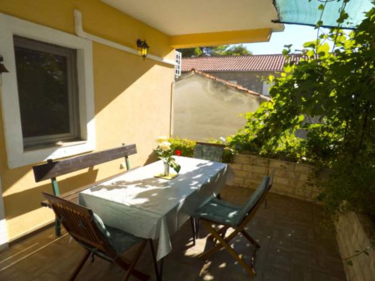 Apartment Beachfront Apartments Plaža - Two Bedroom Apartment A4 - Outdoor photo 2