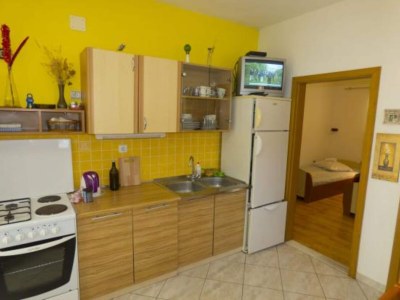 Apartment Beachfront Apartments Plaža - Two Bedroom Apartment A4 - Features photo 8