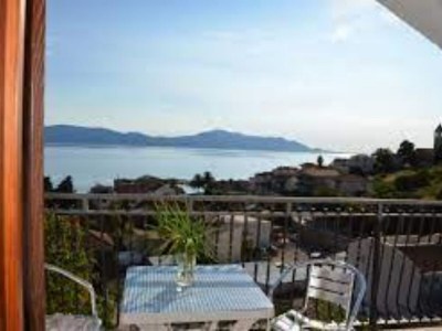 Apartment Two Bedroom Apartment with Terrace and Sea View 5 Lora - Outdoor photo 10