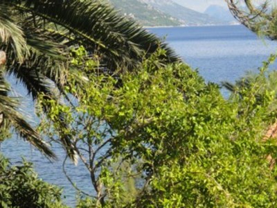 Apartment Seafront Apartments Pretner - Studio Apartment with Balcony and Sea View - Outdoor photo 2