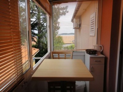 Apartment Seafront Apartments Pretner - Studio Apartment with Balcony and Sea View - Features photo 7