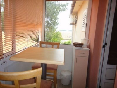 Apartment Seafront Apartments Pretner - Studio Apartment with Balcony and Sea View - Features photo 8