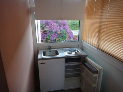 Apartment Seafront Apartments Pretner - Studio Apartment with Balcony and Sea View - Features photo 10