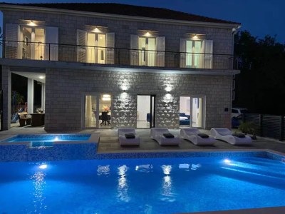 Villa Villa Stipea - Four Bedroom Villa with Swimming Pool - Outdoor photo 2