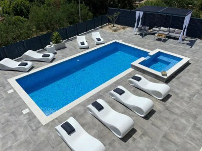 Villa Villa Stipea - Four Bedroom Villa with Swimming Pool - Outdoor photo 4