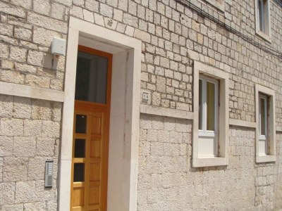 Apartment Klaudija’s Charming Apartments & Rooms - Studio Attic in Trogir Area - Apartment