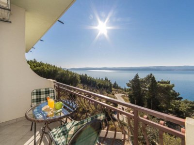 Apartment Apartments Tafra - One Bedroom Apartment in Riviera Omiš - Apartment