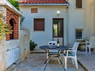 Apartment Apartments Tafra - One Bedroom Apartment - Outdoor photo 3