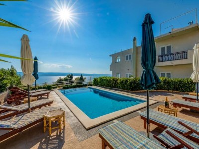 Apartment Apartments Tafra - One Bedroom Apartment - Outdoor photo 13