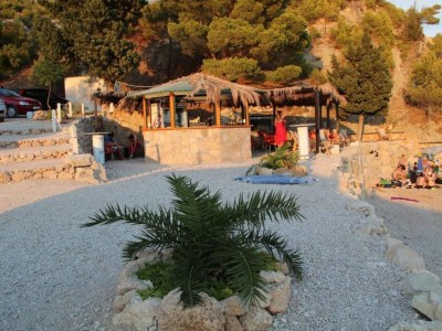 Apartment Apartments Tafra - One Bedroom Apartment - Outdoor photo 15