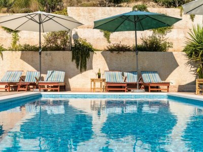 Apartment Apartments Tafra - One Bedroom Apartment - Outdoor photo 17