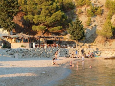 Apartment Apartments Tafra - One Bedroom Apartment - Outdoor photo 18