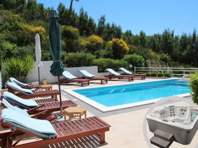 Apartment Apartments Tafra - One Bedroom Apartment - Outdoor photo 19