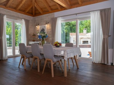 Villa Villa Ivić-Two Bedroom Villa with Swimming Pool - Features photo 44