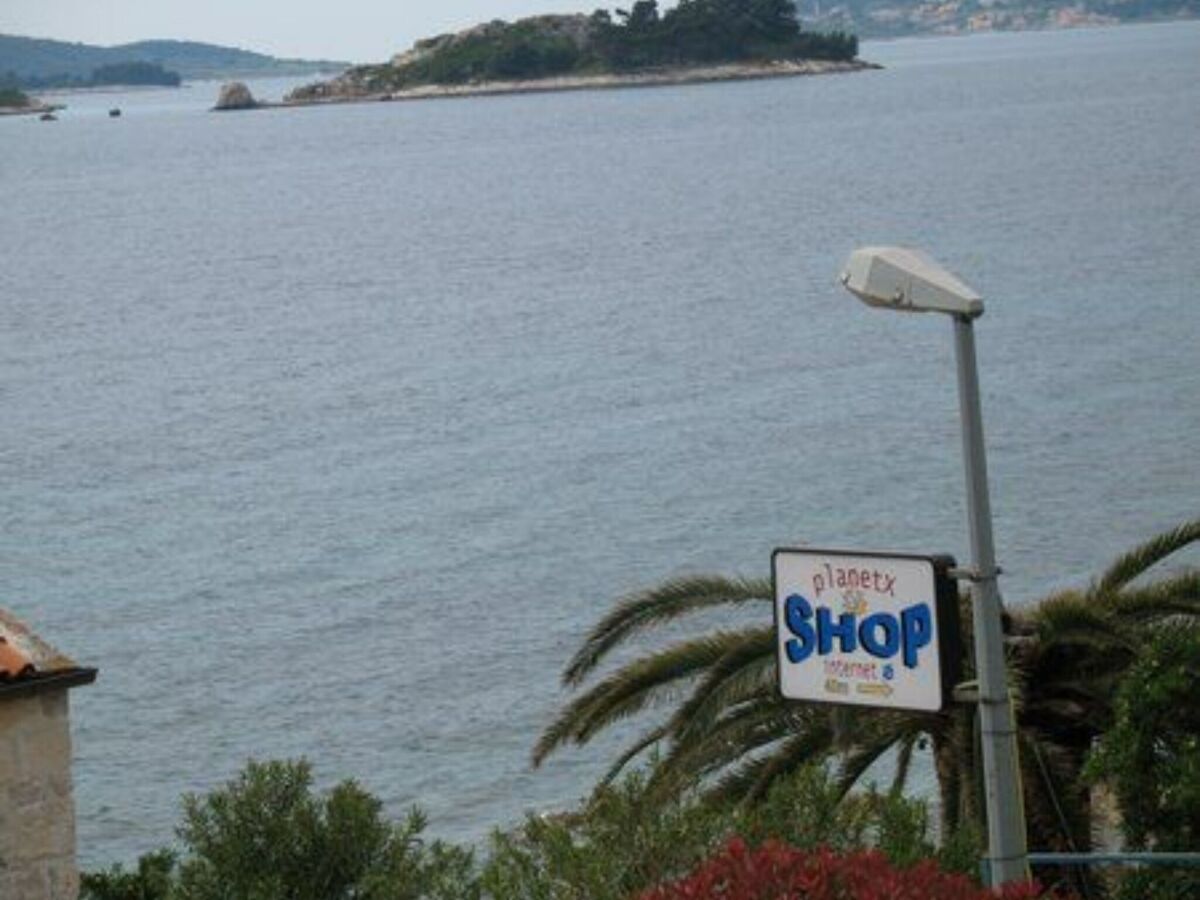 Apartment Seafront Apartments Pretner -  Studio Apartment with Terrace - Outdoor photo 2