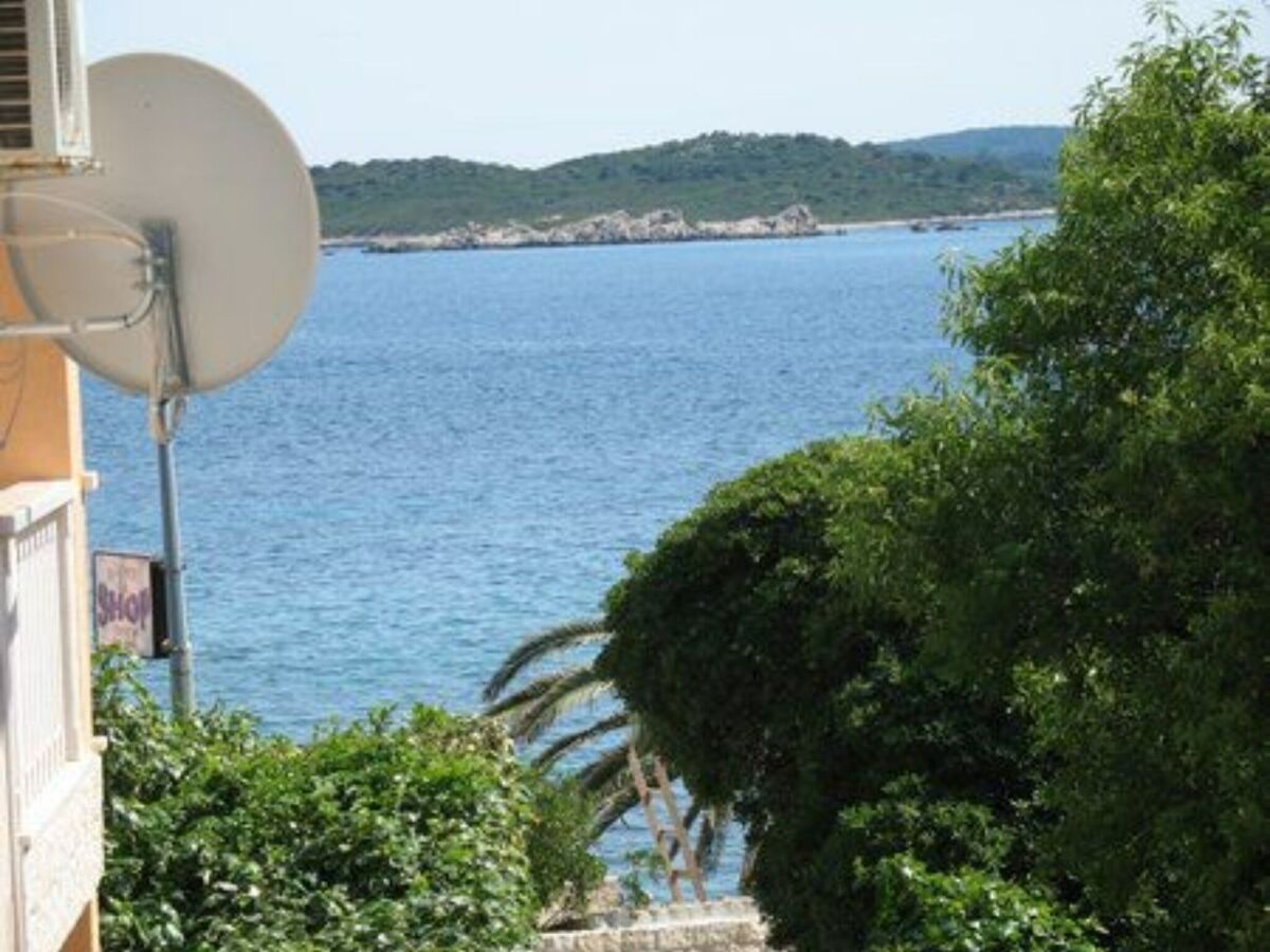 Apartment Seafront Apartments Pretner -  Studio Apartment with Terrace - Outdoor photo 3