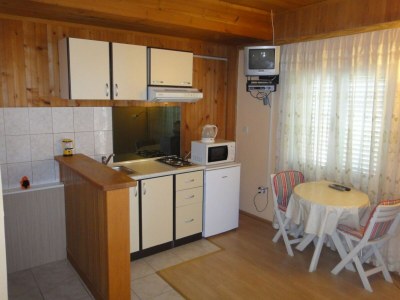 Apartment Seafront Apartments Pretner -  Studio Apartment with Terrace - Features photo 5