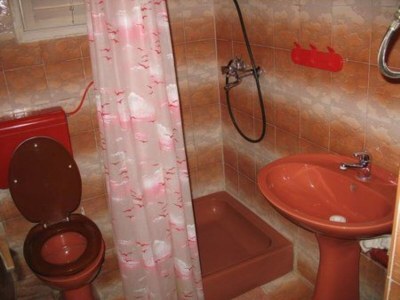 Apartment Seafront Apartments Pretner -  Studio Apartment with Terrace - Features photo 9