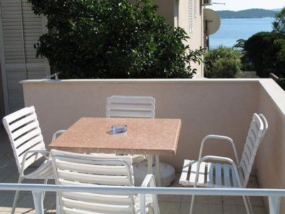 Apartment Seafront Apartments Pretner -  Studio Apartment with Terrace - Outdoor photo 10