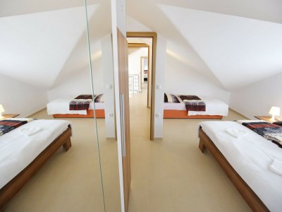 Apartment Apartments Kapetan -  Standard Studio Apartment with Terrace - Features photo 15