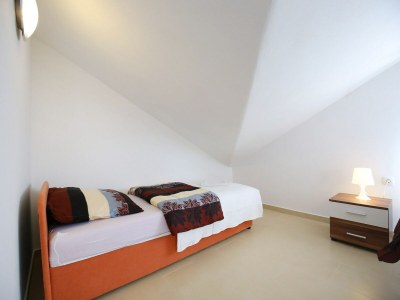 Apartment Apartments Kapetan -  Standard Studio Apartment with Terrace - Features photo 18